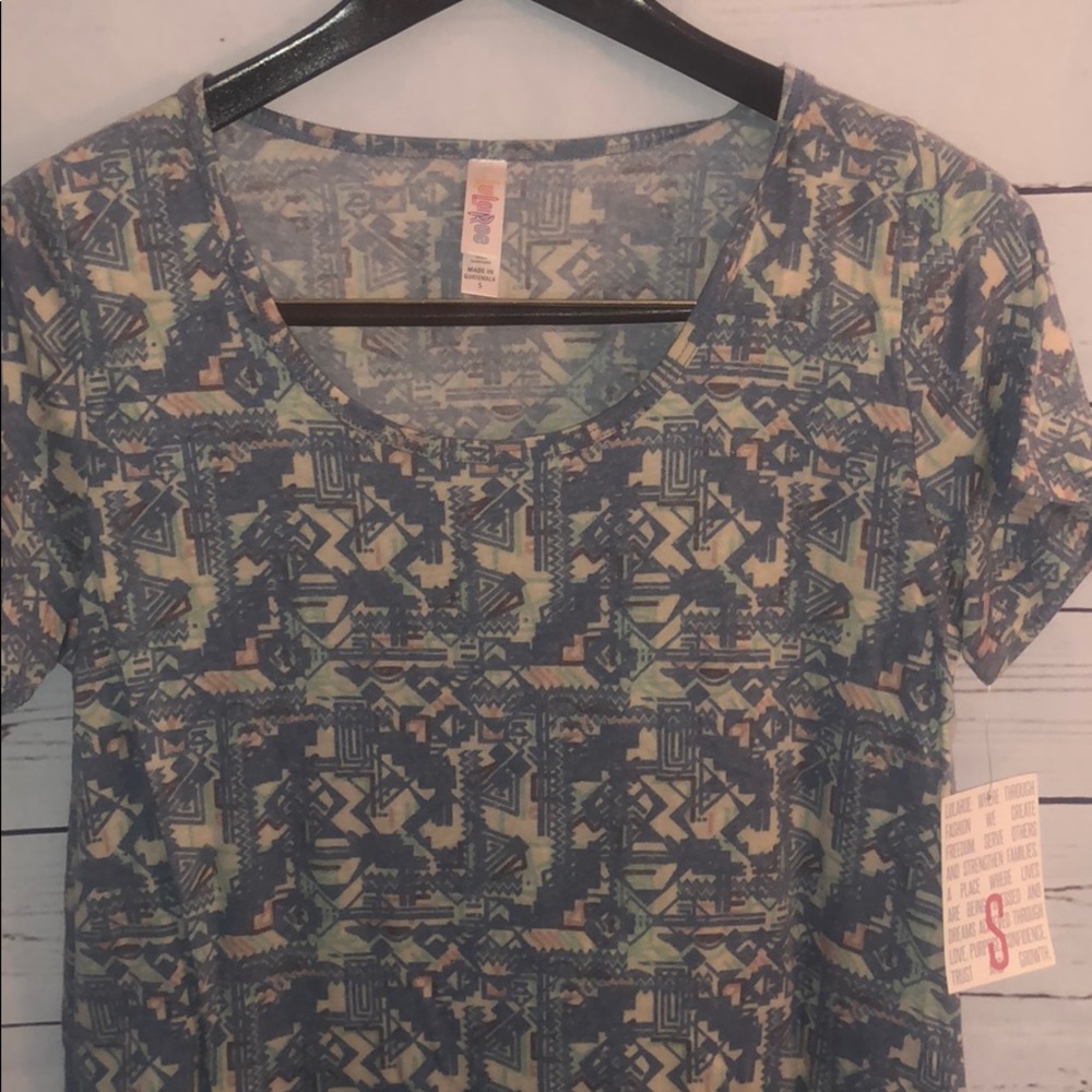 Classic T size small by Lularoe.